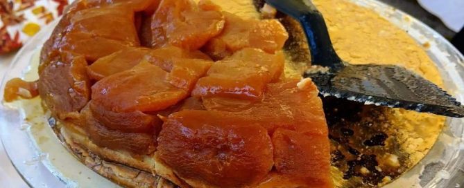 La Tarte TATIN est Solognote depuis toujours.
